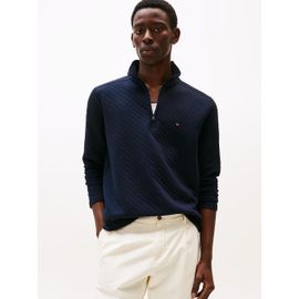 Sweat Coupe Standard Performance Zippé Performance 1/4 Zip Sweatshirt/Desert Sky 654 920 - M