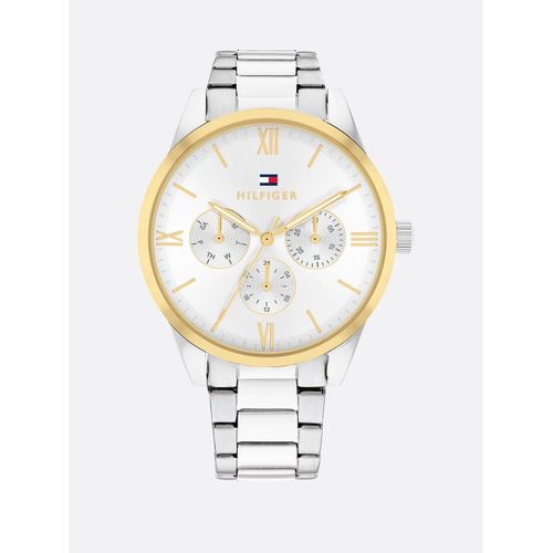 Montre Plaqué Or Rose Camille Watch/Silver