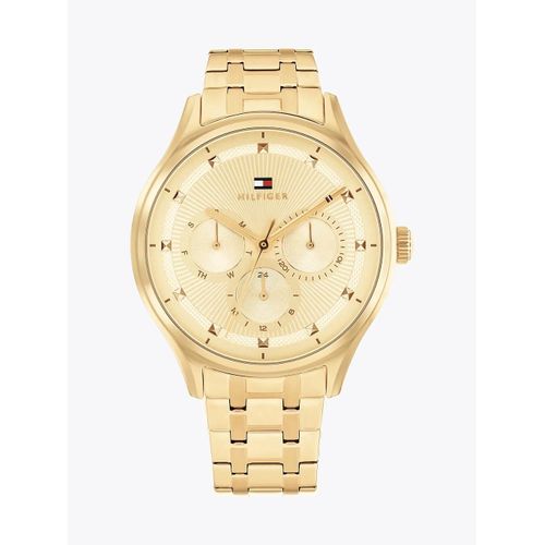 Montre En Plaqué Ion Or Gianna Watch/Gold