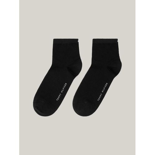 Lot De 2 Paires De Chaussettes Courtes Th Women Casual Short Sock 2p/black 39