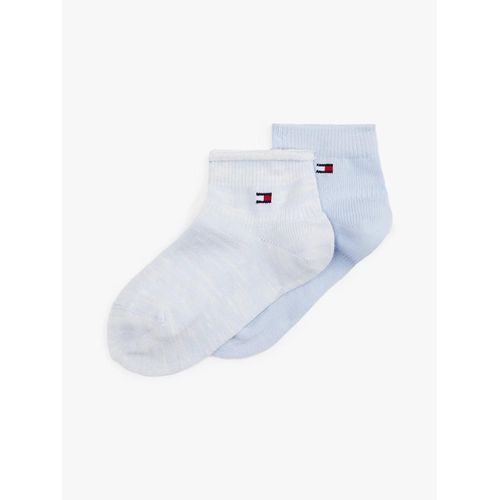 Lot De 2 Paires De Chaussettes Th Baby Sock 2p Runfr/light Blue