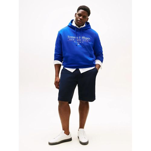 Short Chino Slim Brooklyn 1985 Plus Bt-Brooklyn Short 1985-B/Navy Blue - 40