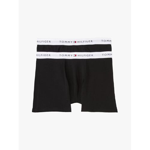Lot De 2 Boxers Signature 2 Pk Boxer Brief/Black/Black - 12-14