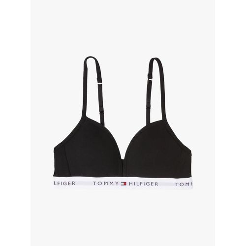 Soutien-Gorge Triangle Rembourré Triangle Bra Fixed Foam/Black - 14-16 Ans