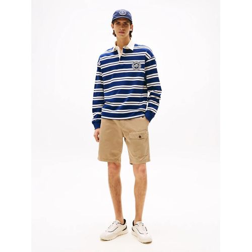 Short Cargo Décontracté En Sergé Délavé Cargo Short Twill Gmd/Sandalwood - 40