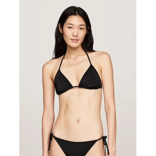 Haut De Bikini Triangle Rembourré Triangle Rp Print/Black - Xl
