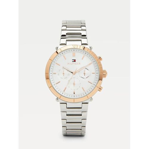 Montre De Sport Bicolore Emery Watch/Silver
