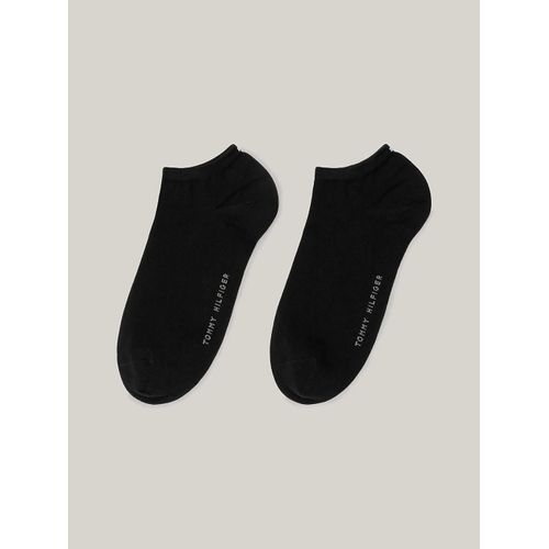 Lot De 4 Paires De Socquettes Th Women 4p Sneaker E/black