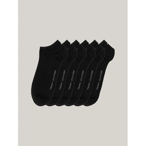 Lot De 6 Paires De Socquettes Th Men Sneaker 6p Eco/black