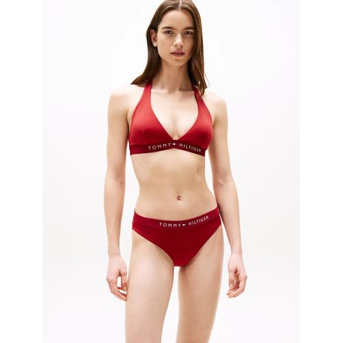 Haut De Bikini Original À Dos Nu Halter Rp/Regatta Red - Xs
