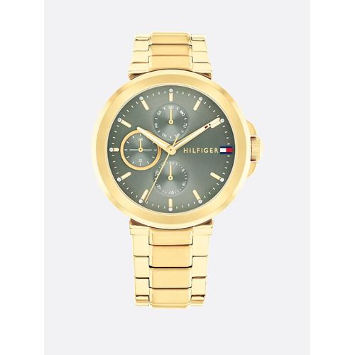 Montre À Bracelet À Maillons Lori Watch/Gold