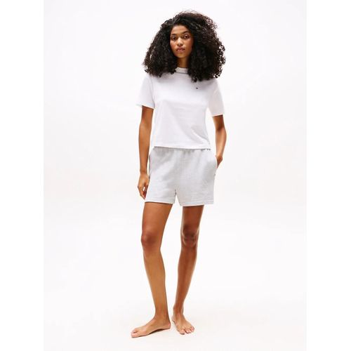 Short D'intérieur Décontracté Shorts/Light Grey Heather - M