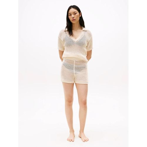 Short En Crochet Short Crochet/Muslin - M-L