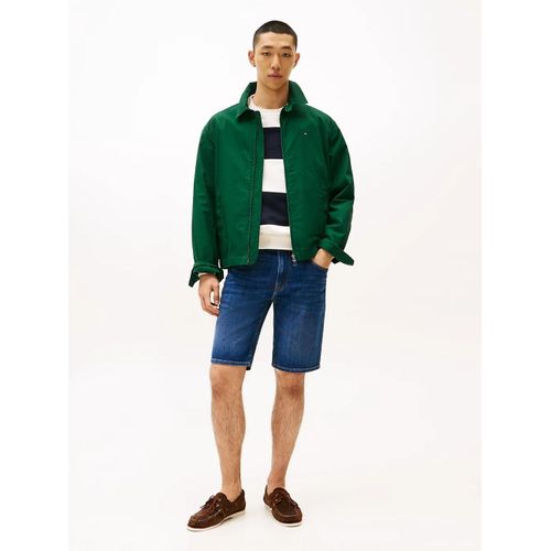 Short Slim Brooklyn En Denim Délavé Brooklyn Short Knot Indigo/Knot Indigo - 28