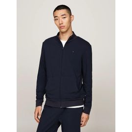 Sweat D'intérieur Zippé Fz Top/Navy Blue - L