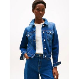 Veste Ajustée En Denim Dnm New Doreen Slim Jacket/New Doreen - 34