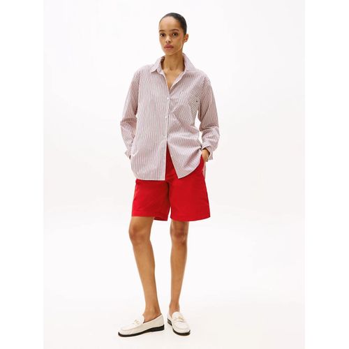 Short Chino Décontracté Co Blend Gmd Chino Short/Medium Red - 36