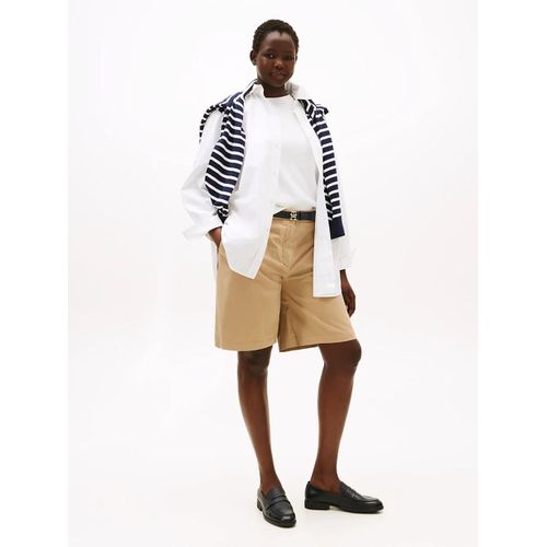 Short Chino Décontracté Curve Crv Co Blend Gmd Chino Short/Beige - 50