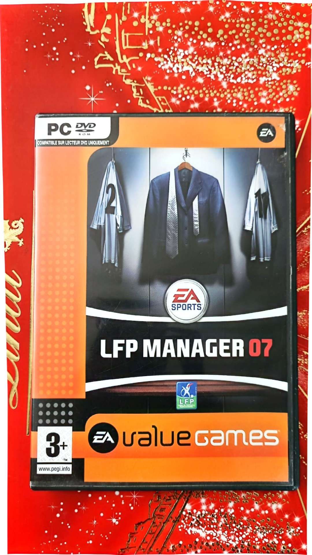 Lfp Manager 07 ¿ Jeu Pc Football / Gestion De Club / Compatible Windows Xp ¿ Vendu Par Blaspo Fr