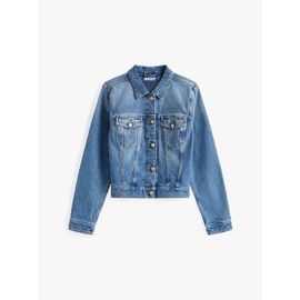 Veste Adaptive Ajustée En Denim Adp Dnm Slim Jacket Uma/Uma - 40
