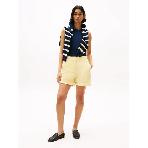 Short Chino Décontracté Co Blend Gmd Chino Short/Lemon Zest - 36