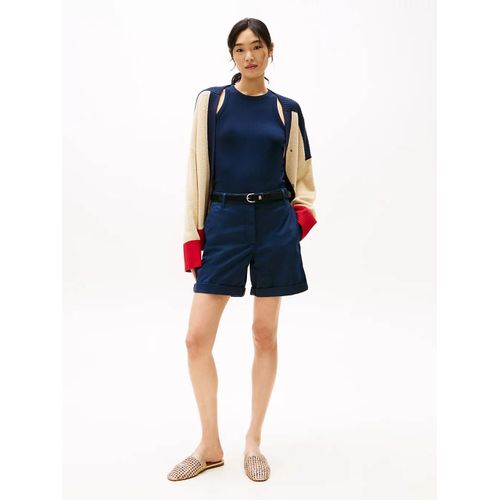 Short Chino Décontracté Co Blend Gmd Chino Short/Dark Blue - 38