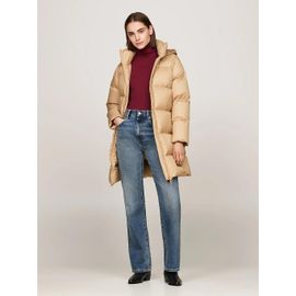 Manteau En Duvet Déperlant Hw Down Casual Coat/Classic Khaki - Xl