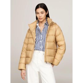 Veste En Duvet Déperlante Lw Down Casual Jacket/Classic Khaki - Xxs