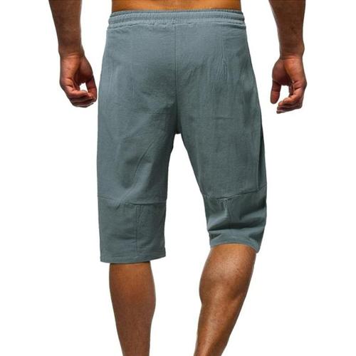Shorts Et Bermudas Homme De Bain Coton Cadeau Anniversaire Homme Cargo  Pantacourt Survêtement Pantalon Bleu De Travail Homme Sport Jogging Vetement  Cadeau Anniversaire Homme,Gris M : : Mode