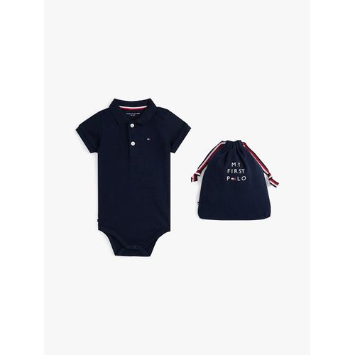Coffret Cadeau Body À Col Polo Polo Body Giftpack/Dark Blue - 62 Cm
