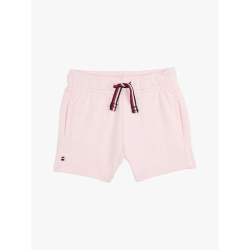 Short À Cordon De Serrage Emblématique Short/Precious Pink - 92 Cm