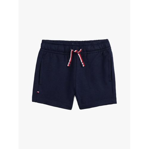 Short À Cordon De Serrage Emblématique Short/Dark Blue - 62 Cm