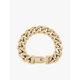 Bracelet À Maillons Plaqué Or Wild Bracelet/Gold
