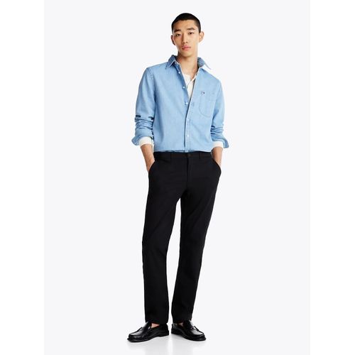 Chino Denton Droit Th Flex Denton Tech Chino/Black - 32-34