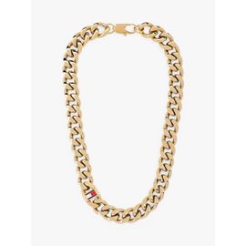 Collier À Maillons Plaqué Or Wild Necklace/Gold