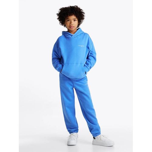 Jogging À Chevilles Resserrées Mini Corp Sweatpants/Blue Spell - 98 Cm