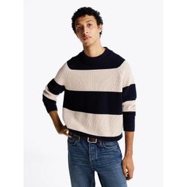 Pull Rugby Smart Casual Dc Prep Rugby Cneck/Multi - Xxl