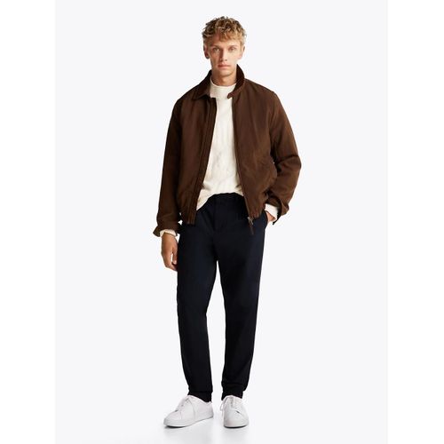 Chino Fuselé Harlem Th Flex Dc Harlem Tech Chino/Navy Blue - 36-30