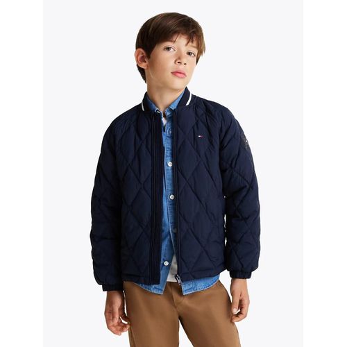 Veste Matelassée U Quilted Jacket/Dark Blue - 164 Cm