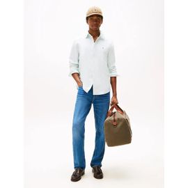Chemise standard en coton Oxford à rayures HERITAGE OXFORD STRIPE