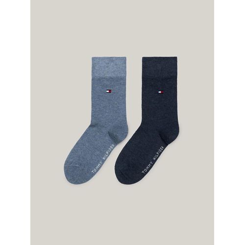 Lot De 2 Paires De Chaussettes Classiques Pour Enfant Th Children Sock Th B/jeans 27