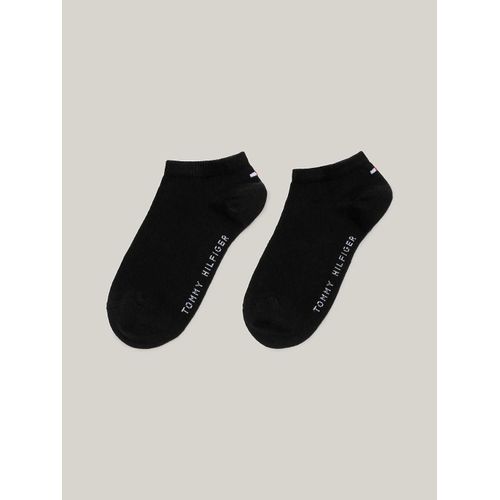 Lot De 2 Paires De Socquettes Contrastées Th Children Sneaker 2/black 27