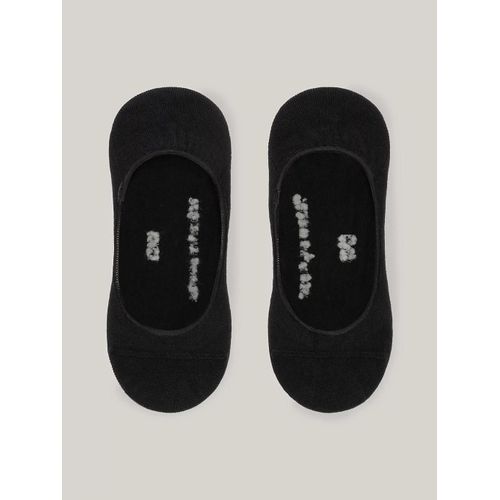 Lot De 2 Paires De Chaussettes Invisibles Th Women Footie Invisble 2p/black