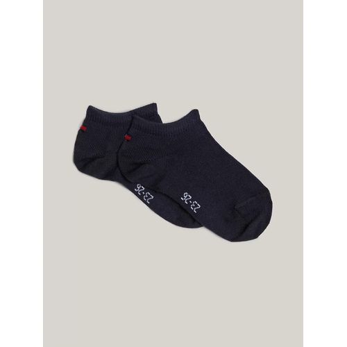 Lot De 2 Paires De Socquettes Contrastées Th Children Sneaker 2/midnight Blue