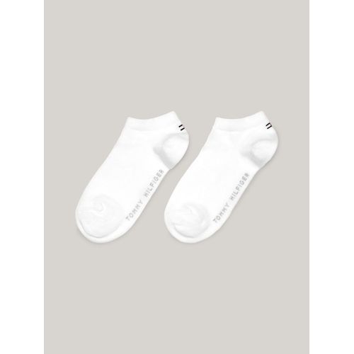 Lot De 2 Paires De Socquettes Contrastées Th Children Sneaker 2/white