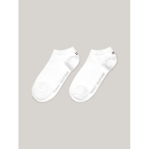 Lot De 2 Paires De Socquettes Contrastées Th Children Sneaker 2/white