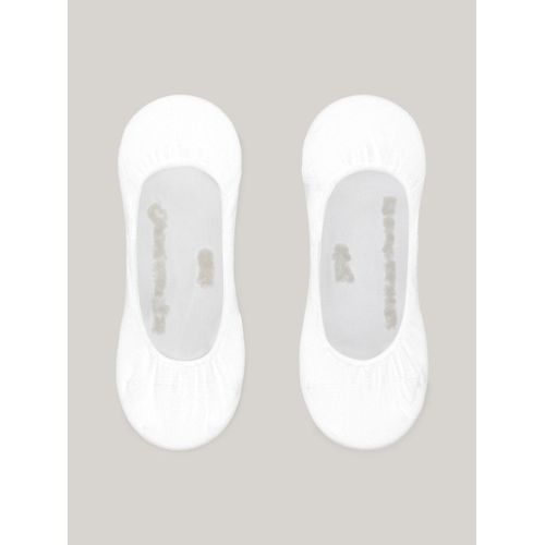 Lot De 2 Paires De Chaussettes Invisibles Th Women Footie Invisble 2p/white 39