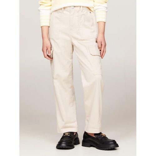 Pantalon Cargo Décontracté Utility Cargo Pants/Classic Beige - 110 Cm
