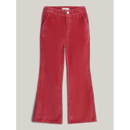Pantalon Évasé Adaptive En Velours Côtelé Adp Garment Dyed Cord Flare/Heritage Pink - 176 Cm