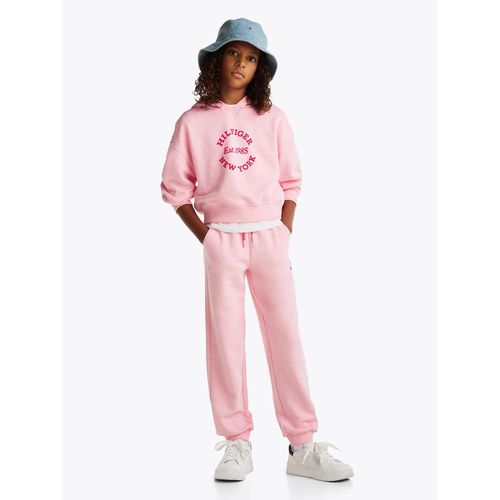 Jogging Décontracté À Logo Hilfiger New York Sweatpant/Pink - 5